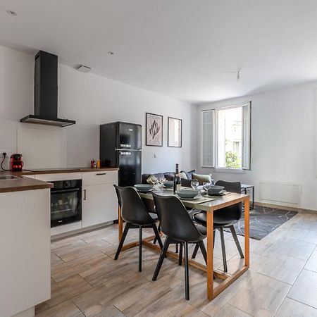 Superbe Appartement Proche Gare Тулон Экстерьер фото