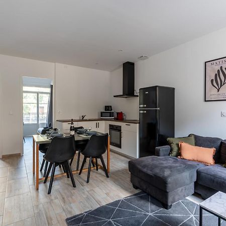 Superbe Appartement Proche Gare Тулон Экстерьер фото