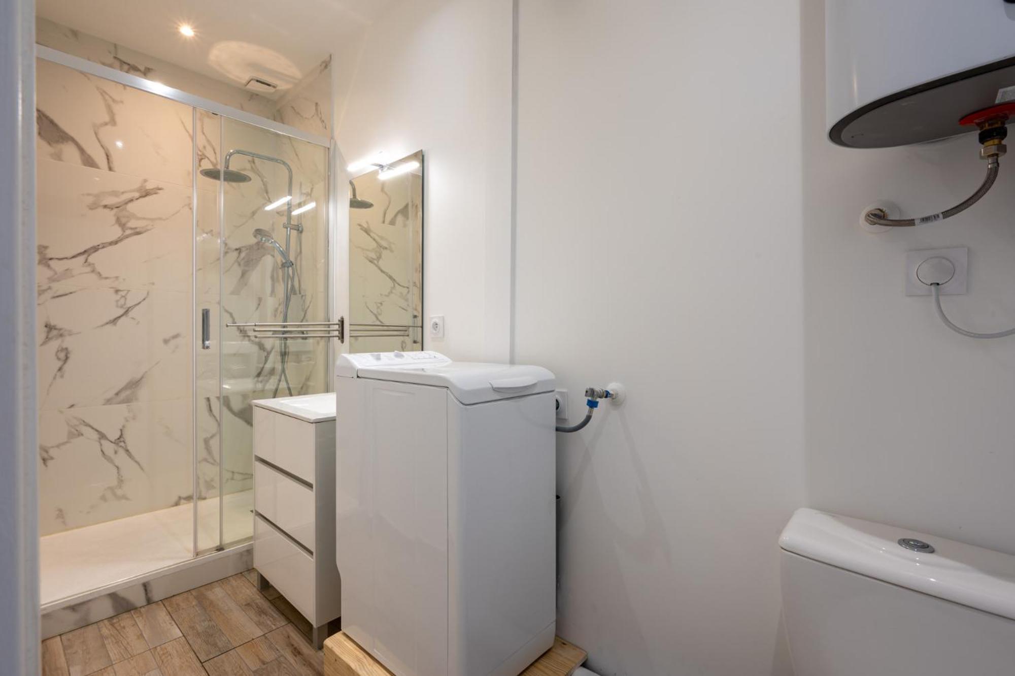 Superbe Appartement Proche Gare Тулон Экстерьер фото