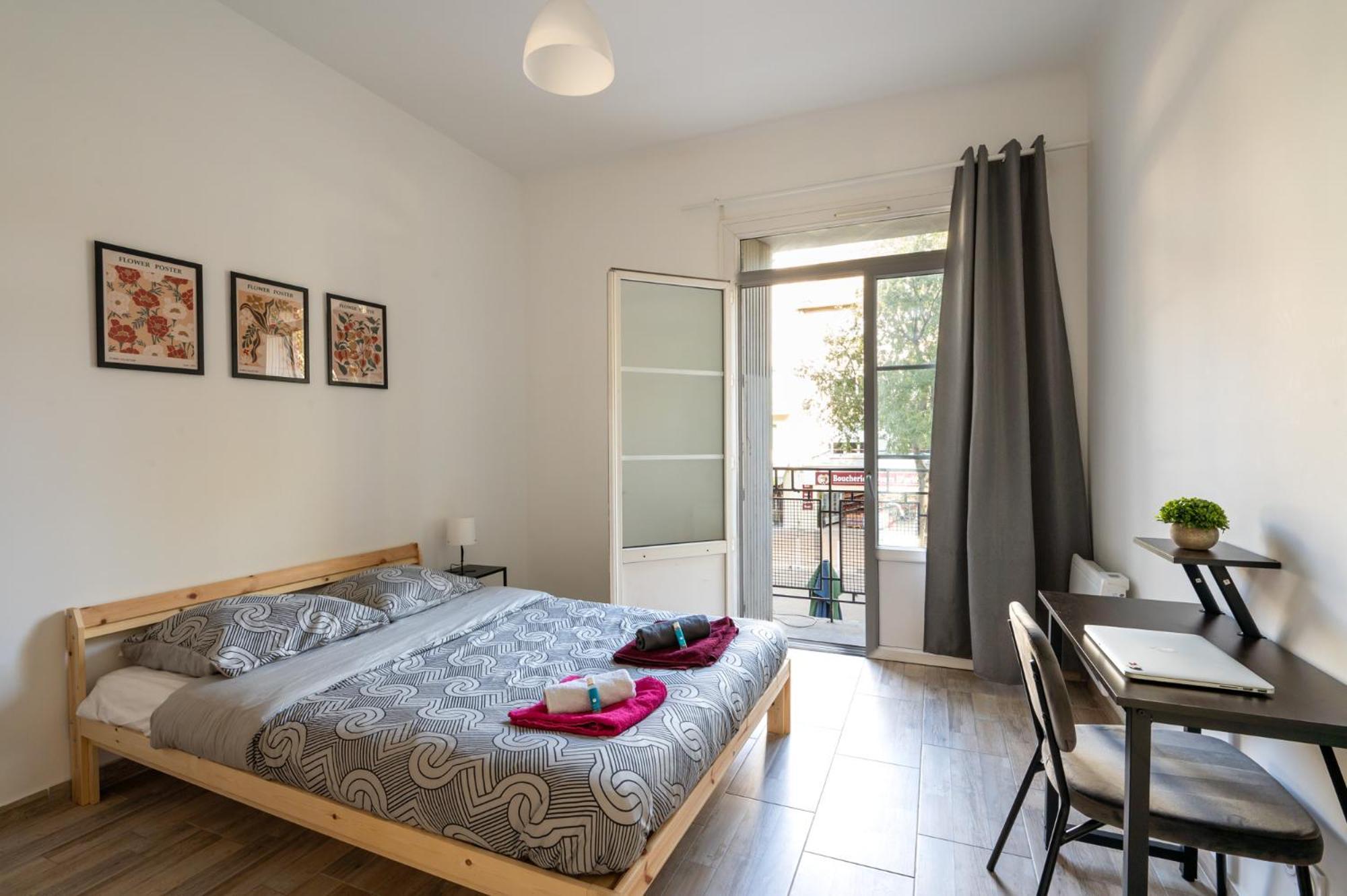 Superbe Appartement Proche Gare Тулон Экстерьер фото
