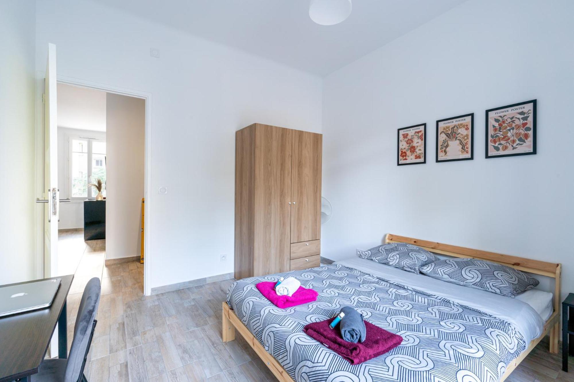 Superbe Appartement Proche Gare Тулон Экстерьер фото